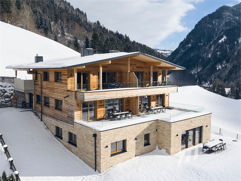 Alpenparks Chalet Steve Lodge Viehhofen Der Offizielle Reisef Hrer